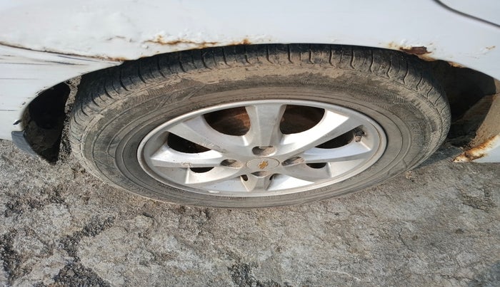 2013 Chevrolet Sail 1.2 LT ABS, Petrol, Manual, 68,291 km, tyre