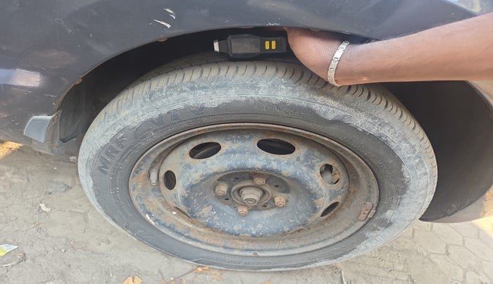 2015 Tata Zest XM 90PS DIESEL, Diesel, Manual, 1,02,775 km, tyre