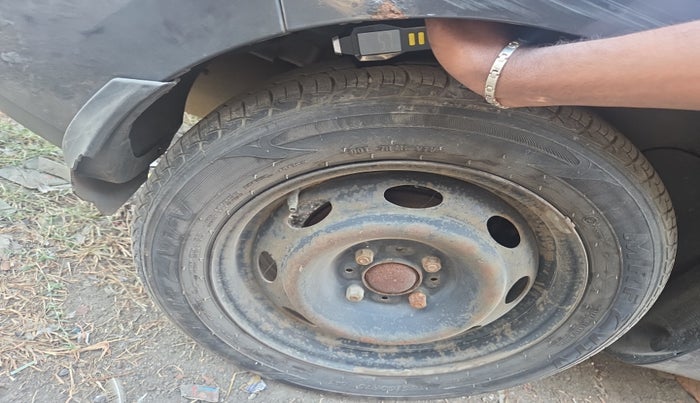 2015 Tata Zest XM 90PS DIESEL, Diesel, Manual, 1,02,775 km, tyre