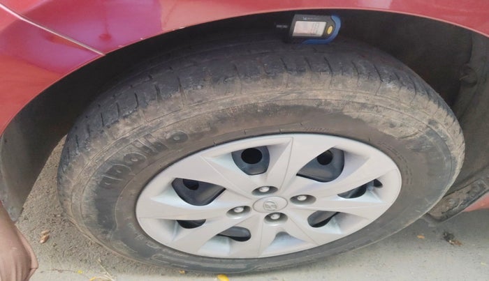 2020 Hyundai Elite i20 MAGNA PLUS 1.2, Petrol, Manual, 24,944 km, tyre