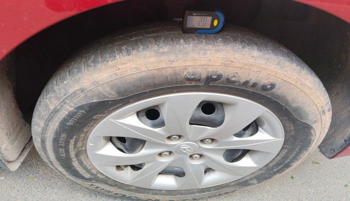 2020 Hyundai Elite i20 MAGNA PLUS 1.2, Petrol, Manual, 24,944 km, tyre