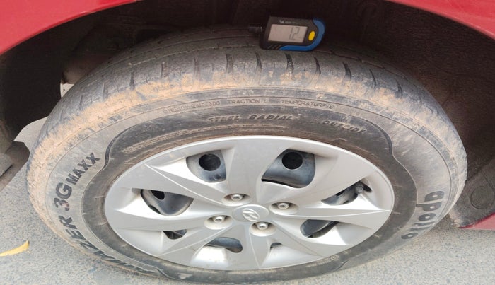 2020 Hyundai Elite i20 MAGNA PLUS 1.2, Petrol, Manual, 24,944 km, tyre