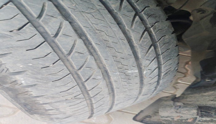 2023 Tata Harrier ADVENTURE PLUS, Diesel, Manual, 31,003 km, tyre