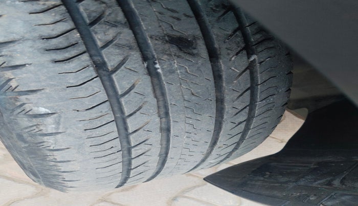 2023 Tata Harrier ADVENTURE PLUS, Diesel, Manual, 31,003 km, tyre