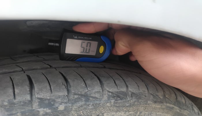 2017 Hyundai Grand i10 MAGNA U2 1.2 CRDI, Diesel, Manual, 96,250 km, tyre