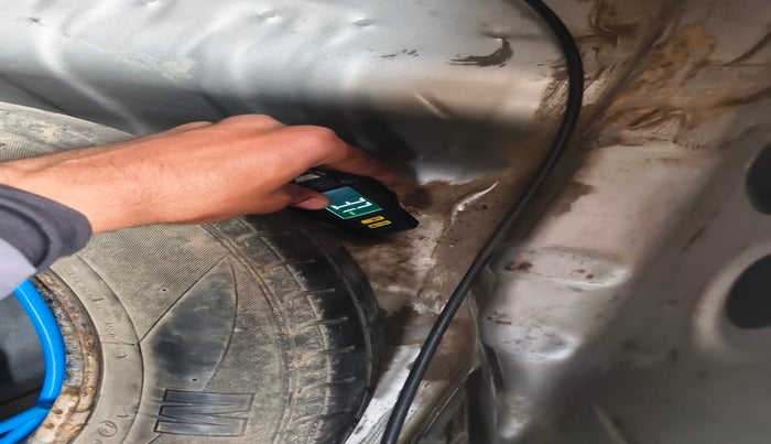 2018 Renault Kwid RXT 1.0, Petrol, Manual, 86,289 km, tyre