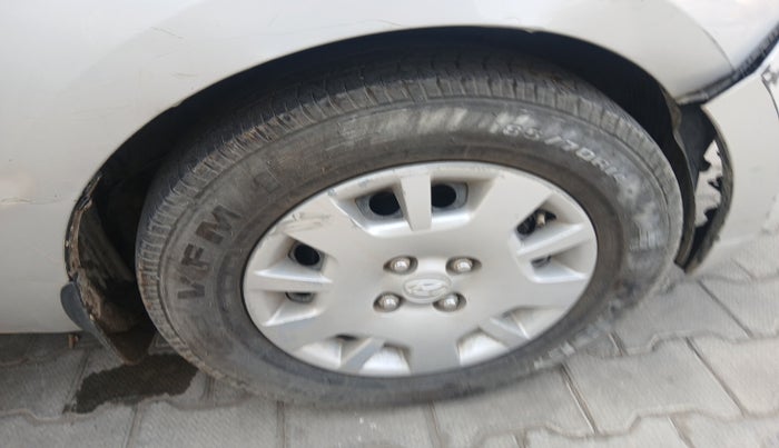 2013 Hyundai i20 MAGNA 1.2, Petrol, Manual, 56,927 km, tyre