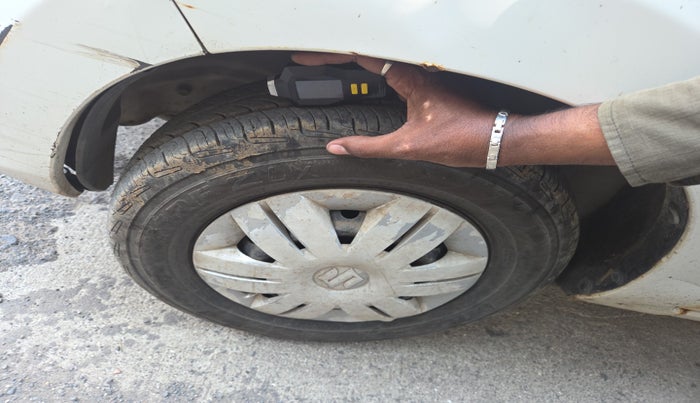 2015 Maruti Alto 800 LXI, Petrol, Manual, 1,31,681 km, tyre