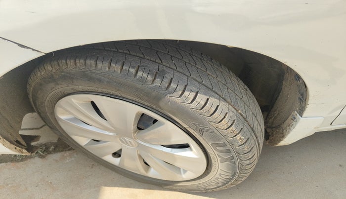 2018 Maruti Ertiga VDI SHVS, Diesel, Manual, 1,11,219 km, tyre