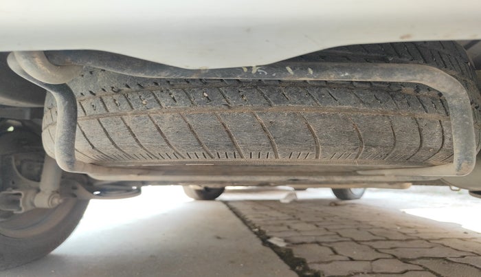 2018 Maruti Ertiga VDI SHVS, Diesel, Manual, 1,11,219 km, tyre