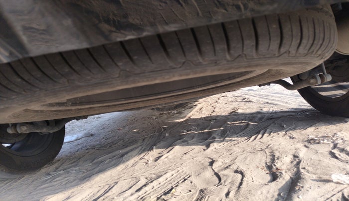 2023 MG GLOSTER SAVVY 7 STR 2.0 TWIN TURBO 4WD, Diesel, Automatic, 1,09,241 km, tyre