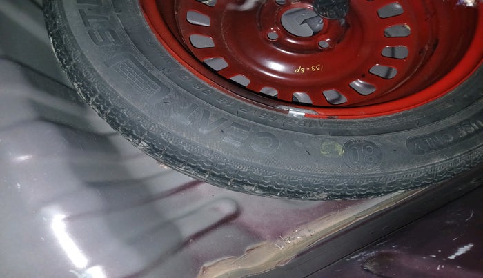 2022 Renault Kiger RXT AMT, Petrol, Automatic, 24,129 km, tyre