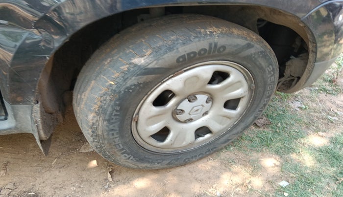 2013 Renault Duster 85 PS RXE DIESEL, Diesel, Manual, 1,62,005 km, tyre