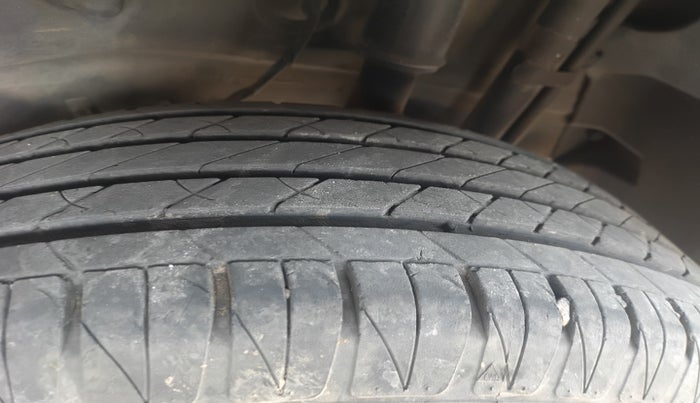 2023 Tata NEXON CREATIVE + SUNROOF 1.2 PETROL, Petrol, Manual, 30,062 km, tyre