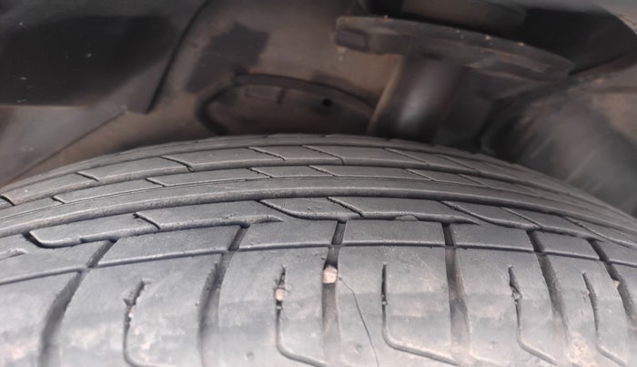 2023 Tata NEXON CREATIVE + SUNROOF 1.2 PETROL, Petrol, Manual, 30,062 km, tyre