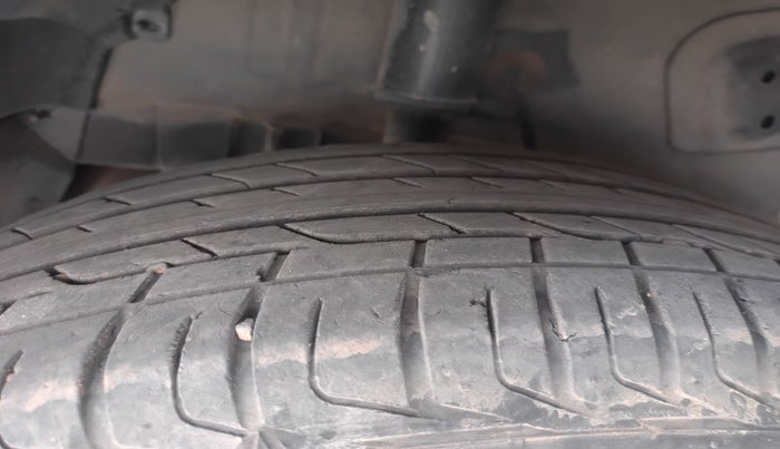 2023 Tata NEXON CREATIVE + SUNROOF 1.2 PETROL, Petrol, Manual, 30,062 km, tyre