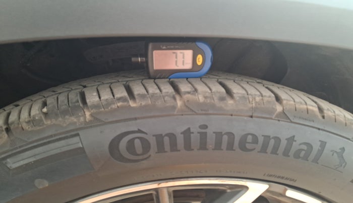 2019 KIA SELTOS GTX PLUS DCT 1.4 PETROL, Petrol, Automatic, 79,398 km, tyre