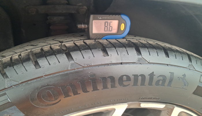 2019 KIA SELTOS GTX PLUS DCT 1.4 PETROL, Petrol, Automatic, 79,398 km, tyre