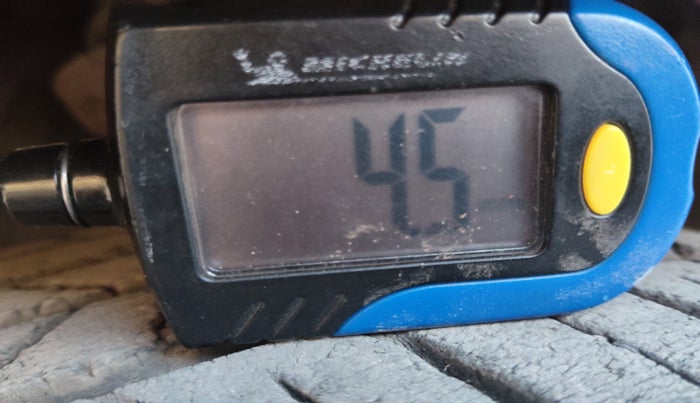 2022 Hyundai NEW I20 SPORTZ 1.2 MT, Petrol, Manual, 77,502 km, tyre