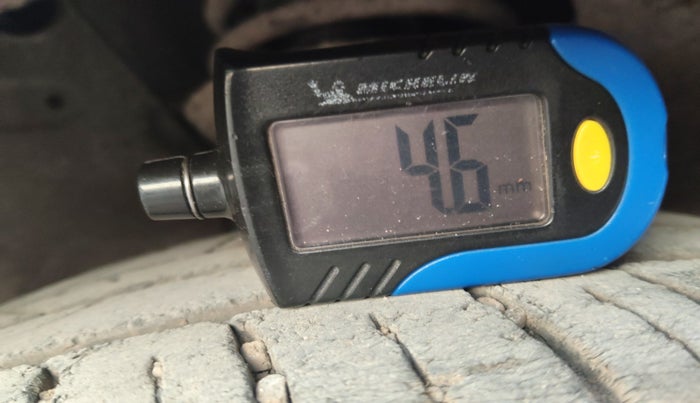 2022 Hyundai NEW I20 SPORTZ 1.2 MT, Petrol, Manual, 77,502 km, tyre