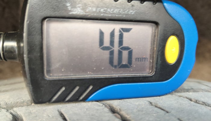 2022 Hyundai NEW I20 SPORTZ 1.2 MT, Petrol, Manual, 77,502 km, tyre