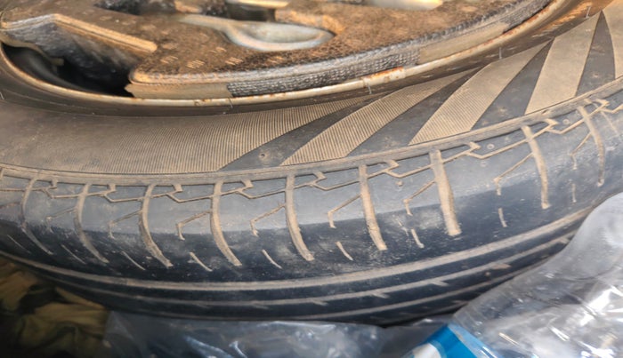 2018 Maruti S Cross SIGMA 1.3, Diesel, Manual, 1,19,688 km, tyre