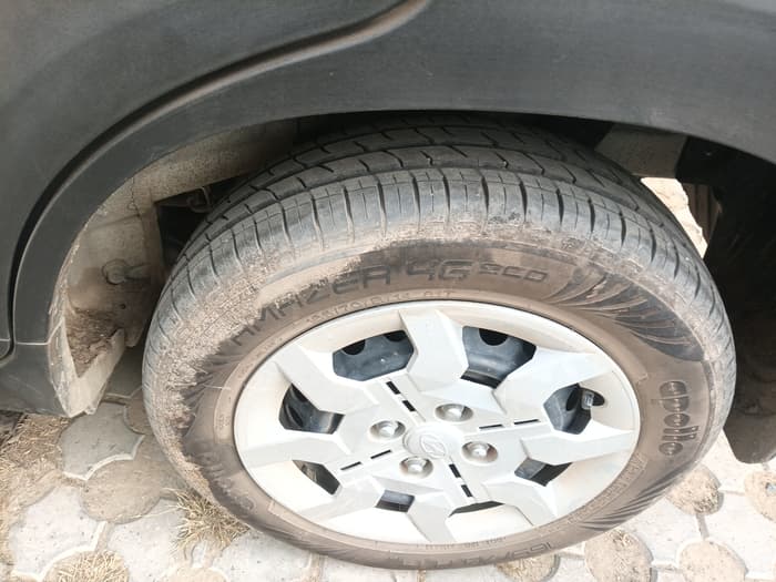 Tyres