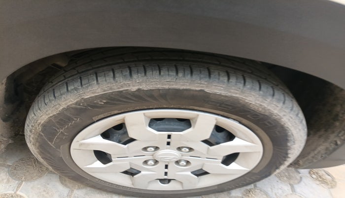 2024 Hyundai EXTER S Smart 1.2 HY-CNG Duo, Petrol, Manual, 11,060 km, tyre