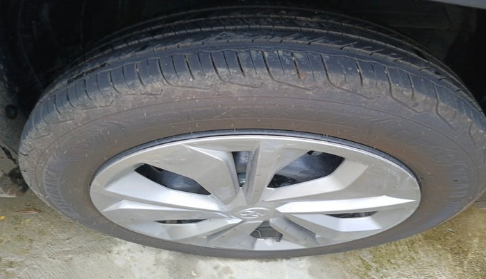 2025 Toyota Urban Cruiser Taisor E 1.2 Petrol MT, Petrol, Manual, 1,772 km, tyre