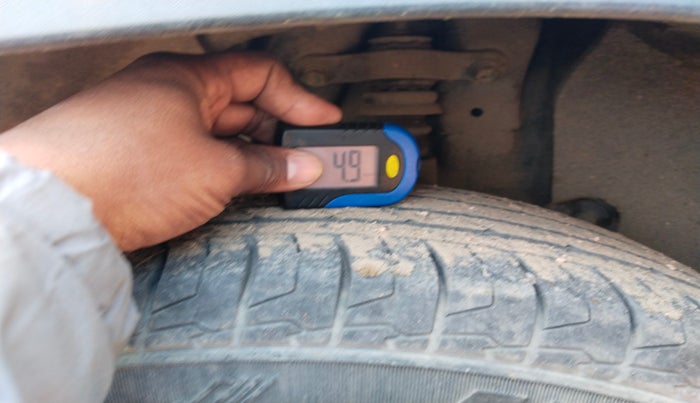 2019 KIA SELTOS GTX AT 1.4 PETROL, Petrol, Automatic, 91,402 km, tyre