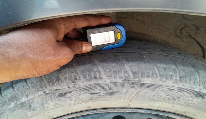 2019 Maruti Celerio VXI, Petrol, Manual, 1,02,832 km, tyre