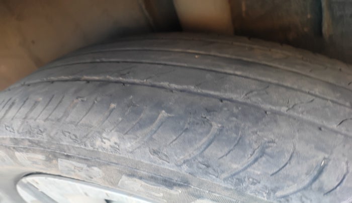 2023 Nissan MAGNITE XE, Petrol, Manual, 62,525 km, tyre