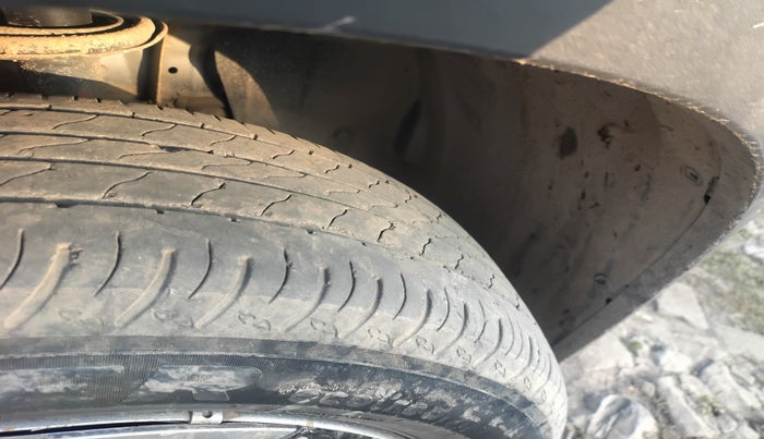 2023 Nissan MAGNITE XE, Petrol, Manual, 62,525 km, tyre