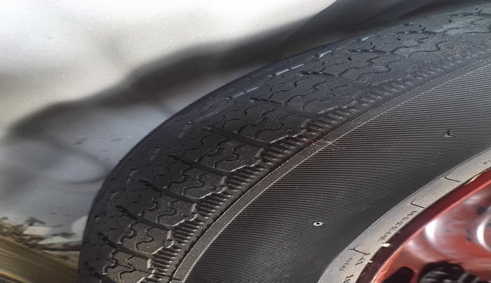 2023 Nissan MAGNITE XE, Petrol, Manual, 62,525 km, tyre