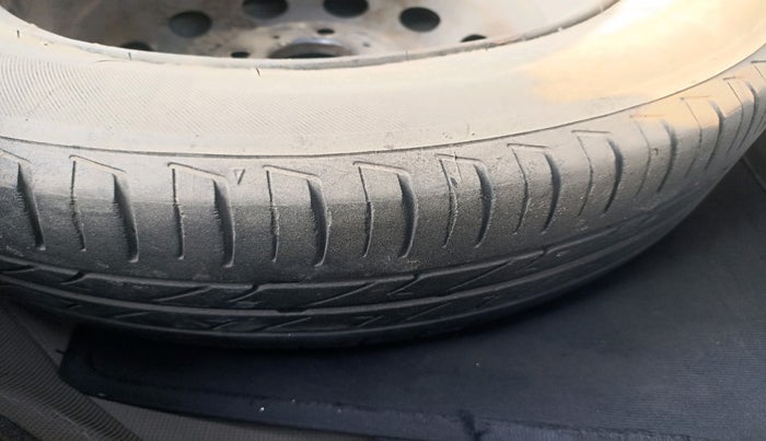 2016 Tata Zest XE 75PS DIESEL, Diesel, Manual, 1,38,589 km, tyre