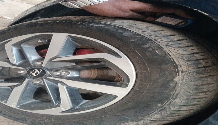 2019 Hyundai GRAND I10 NIOS ASTA U2 1.2 CRDI, Diesel, Manual, 65,500 km, tyre