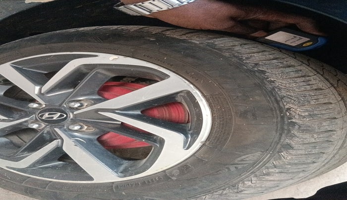 2019 Hyundai GRAND I10 NIOS ASTA U2 1.2 CRDI, Diesel, Manual, 65,500 km, tyre