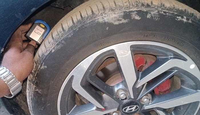 2019 Hyundai GRAND I10 NIOS ASTA U2 1.2 CRDI, Diesel, Manual, 65,500 km, tyre