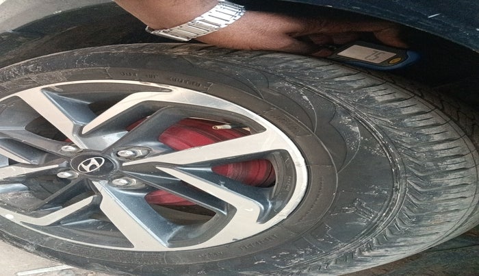 2019 Hyundai GRAND I10 NIOS ASTA U2 1.2 CRDI, Diesel, Manual, 65,500 km, tyre