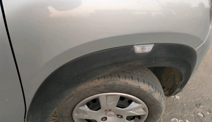 2022 Renault Kwid RXL 1.0 AMT, Petrol, Automatic, 48,959 km, tyre