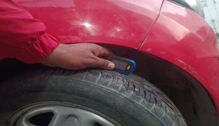 2015 Chevrolet Beat LS PETROL, Petrol, Manual, 54,281 km, tyre