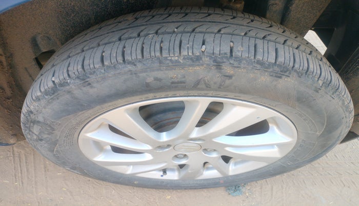 2011 Maruti Swift ZDI, Diesel, Manual, 89,986 km, tyre