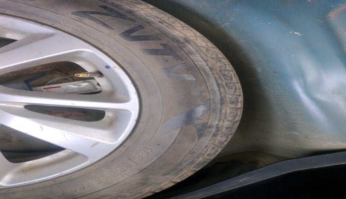 2011 Maruti Swift ZDI, Diesel, Manual, 89,986 km, tyre