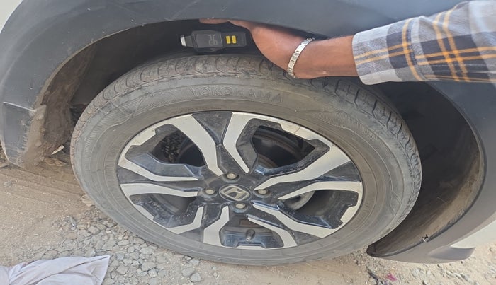 2020 Honda WR-V 1.2L I-VTEC VX MT, Petrol, Manual, 87,672 km, tyre