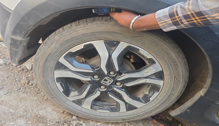 2020 Honda WR-V 1.2L I-VTEC VX MT, Petrol, Manual, 87,672 km, tyre