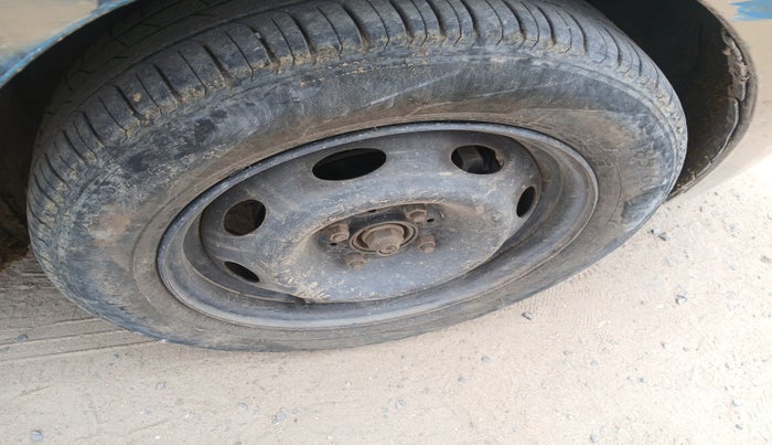 2010 Tata Manza AURA ABS QUADRAJET, Diesel, Manual, 1,76,580 km, tyre