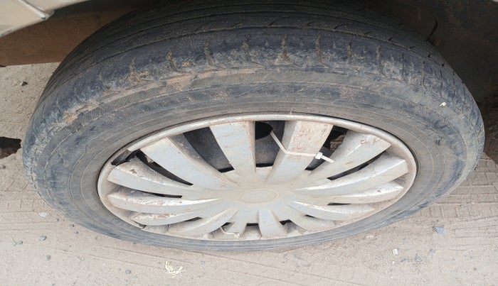 2010 Tata Manza AURA ABS QUADRAJET, Diesel, Manual, 1,76,580 km, tyre