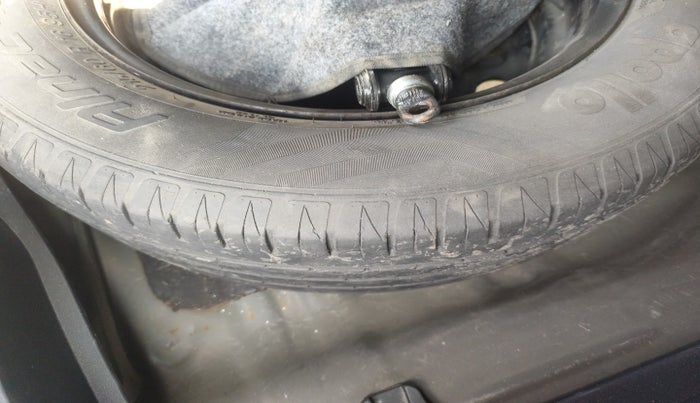 2022 Hyundai Creta EX 1.5 PETROL, Petrol, Manual, 22,058 km, tyre