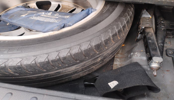 2017 Hyundai Tucson GLS 4WD AT DIESEL, Diesel, Automatic, 89,408 km, tyre