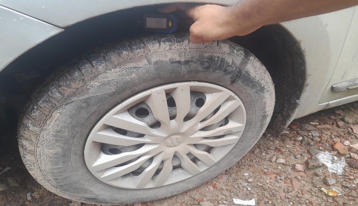 2019 Maruti Dzire VDI, Diesel, Manual, 1,58,519 km, tyre